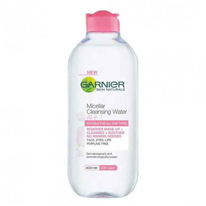Garnier skinActive micellar cleansing water 400ml